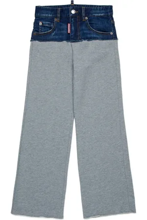Dsquared2 Layered trousers