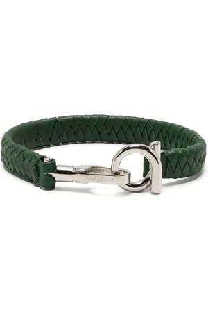 Salvatore Ferragamo Leather bracelet