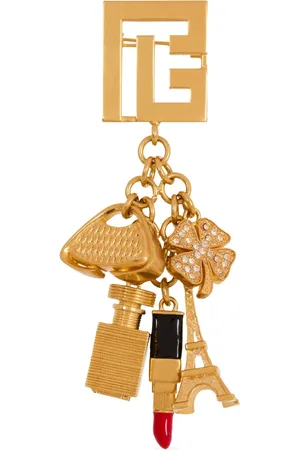 Balmain Beauty Charm brooch