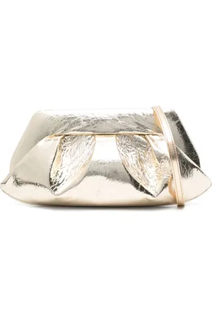 THEMOIRÈ Emera Pineapple clutch bag
