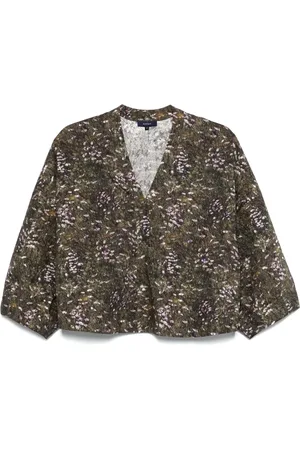 Soeur Eteocle blouse