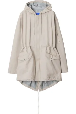 Burberry Cotton parka
