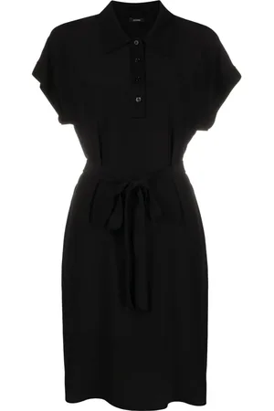 Joseph Rosemoore silk shirtdress