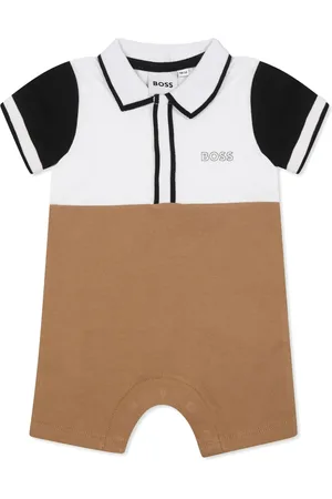 HUGO BOSS Printed romper