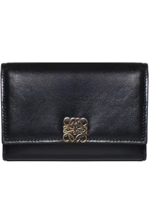 Loewe Anagram clutch bag