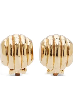 Dior 1990-2000s clip-on earrings