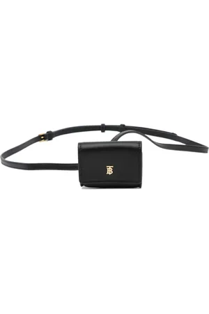 Burberry 2000-2024 TB monogram belt bag