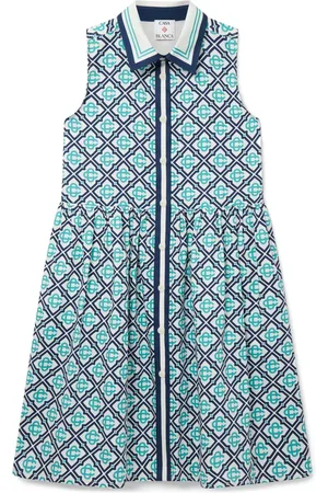 Casablanca Monogram dress