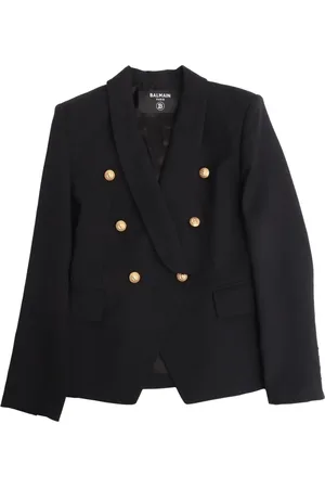 Balmain Double-breasted blazer