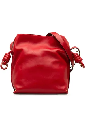 Loewe 2016 small Flamenco Knot shoulder bag