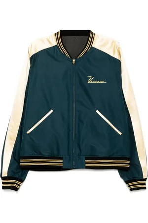 VISVIM Douglas team jacket