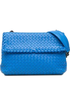 Bottega Veneta 2012-2024 Medium Nappa Intrecciato Olimpia shoulder bag