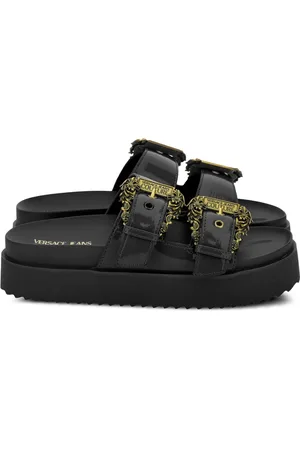 VERSACE Arizona slides