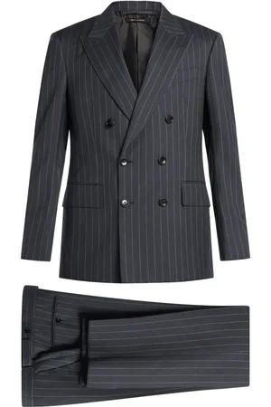 Tom Ford Pinstriped suit
