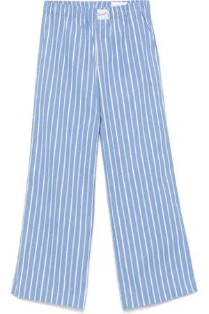 Axel Arigato Striped trousers