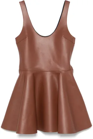J.W.Anderson Circle mini dress
