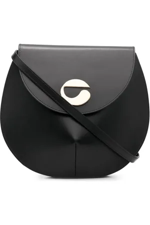 COPERNI U.F.O. angular shoulder bag