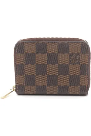 LOUIS VUITTON 2009 Zippy Coin purse