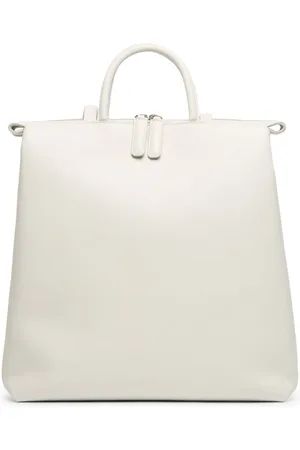 MARSÈLL Leather tote bag