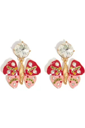 Bimba y Lola Butterfly earrings