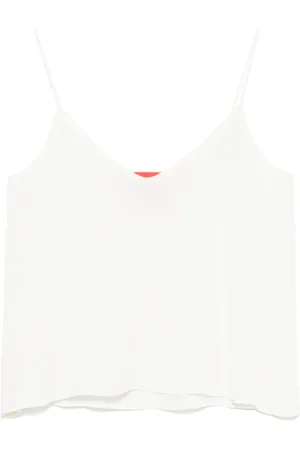 ..,MERCI Georgette tank top