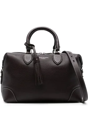 ASPINAL OF LONDON Small Hudson tote bag