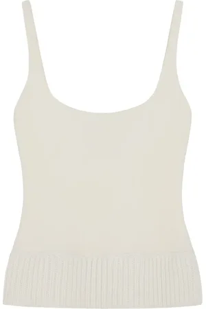 16Arlington Keo ribbed tank top