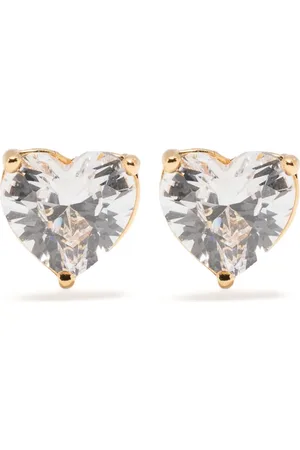 Kate Spade My love heart studs earrings