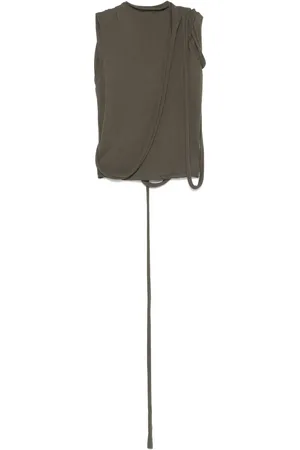 OTTOLINGER Deconstructed tank top