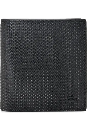 Lacoste Chantaco leather wallet