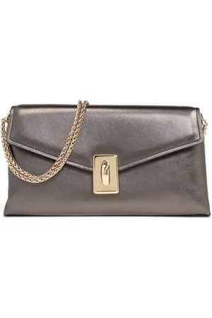 Furla Medium Meridiana clutch bag
