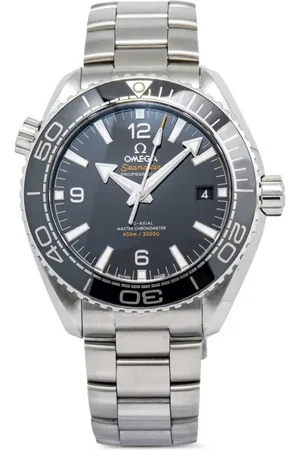 Omega Pre-owned Seamaster Planet Ocean 44mm