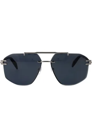 Chopard Geometric frame sunglasses