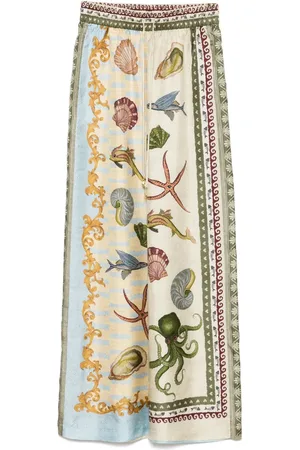 ALÉMAIS Bath House trousers
