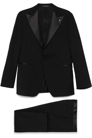 TAGLIATORE Virgin-wool suit