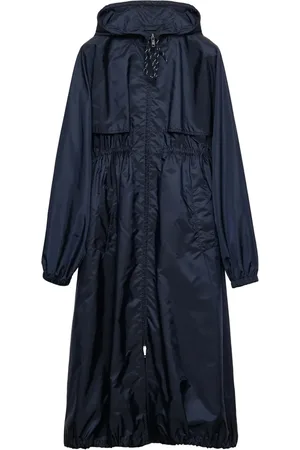 Prada Hooded raincoat