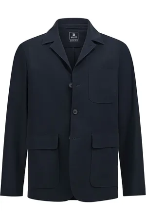 Boggi Milano Single-breasted blazer