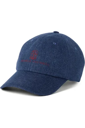 Brunello Cucinelli Logo cap