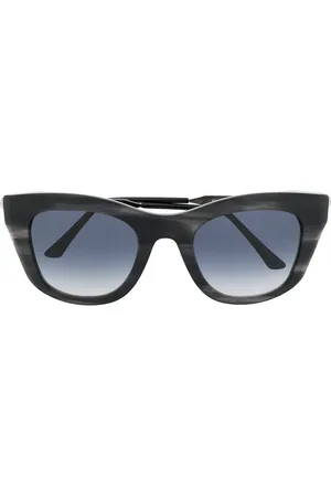 THIERRY LASRY Supremacy 203F cat eye sunglasses