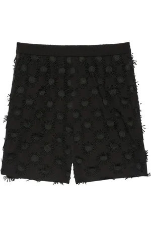 Msgm Beaded shorts
