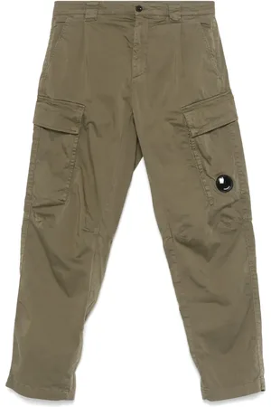 C.P. Company Lens-detail cargo trousers