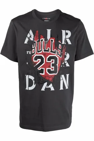 Jordan Graphic-print short-sleeve T-shirt