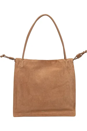 Coccinelle Suede shoulder bag