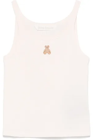 Palm Angels Mini-bear tank top