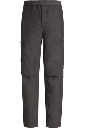 Dolce & Gabbana Logo-plaque cargo pants