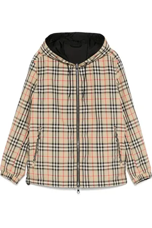 Burberry IP check jacket