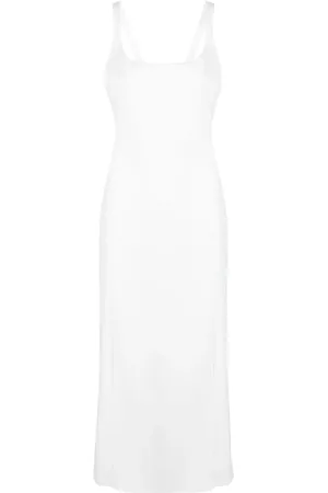 Emporio Armani Cut-out midi dress