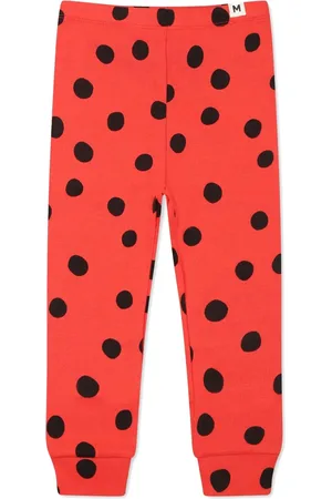 Mini Rodini Organic cotton track pants