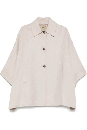 Max Mara Jago cape