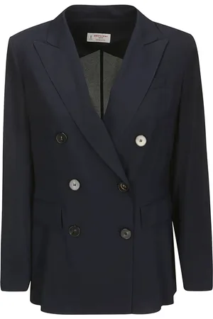 ALBERTO BIANI Double-breasted blazer